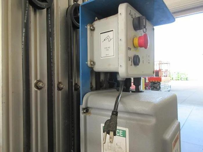 Used 2019 GENIE MODEL  AWP-30S 30’ Platform Height / 36’ Work Height