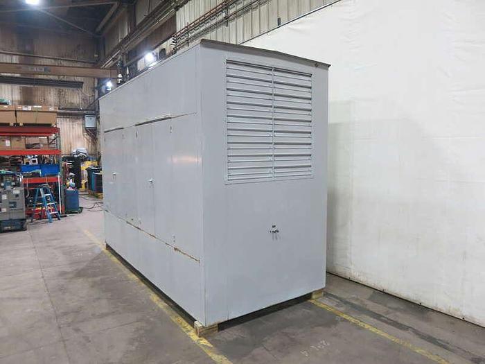 Used Used Kohler 450REOZD4 MTU 8V2000 Diesel Generator, 516 Hrs, 450 KW