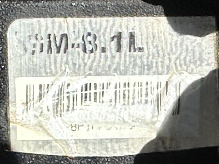 Used Used Kohler 100REZG Natural Gas / Propane Generator, 114 Hrs, EPA Certified, 100 KW