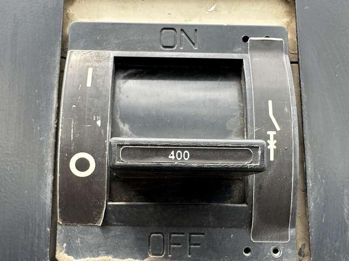 Used Used Baldor IDLC350-D Diesel Generator, 180 hrs  350 kW