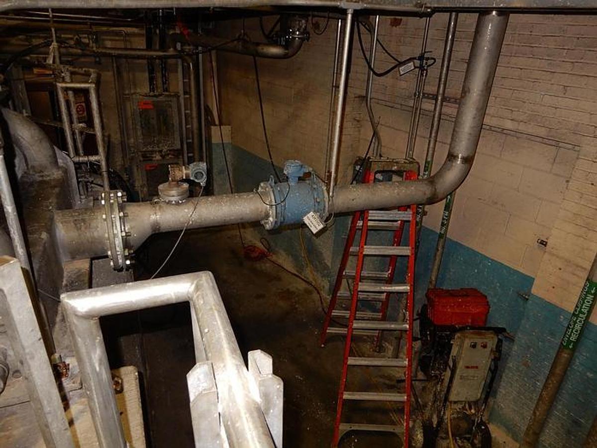 Used 2003 METSO SEW-TMP/TWP31