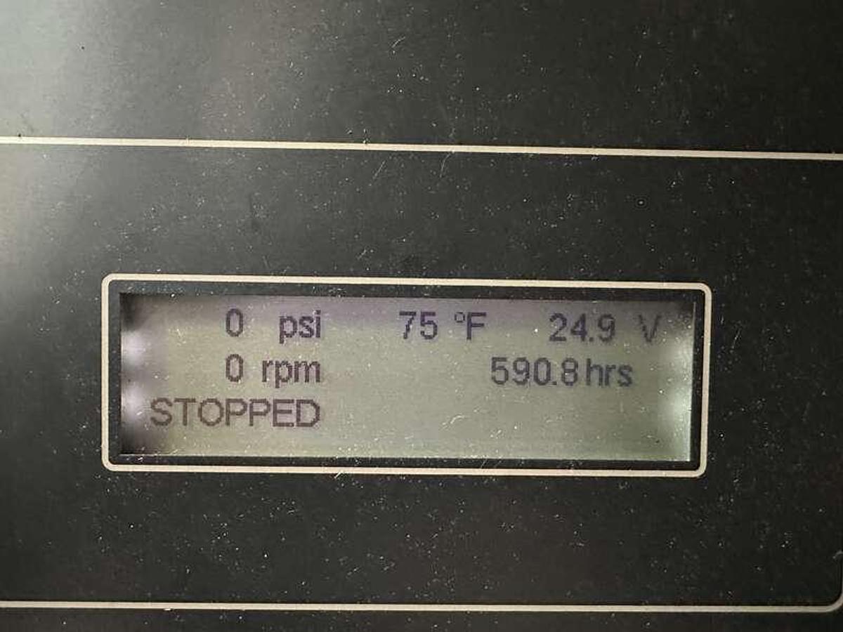 Used Used Caterpillar 3512C Diesel Generator, 591 Hrs, EPA Tier 2 1500 kW