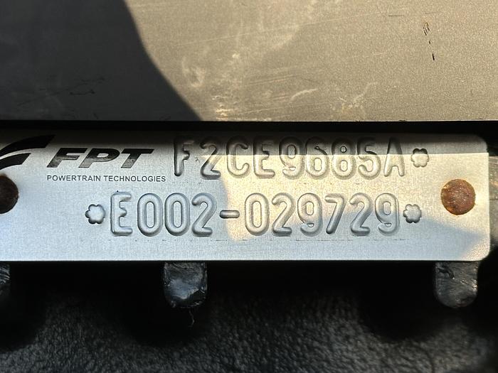 Used Used Generac Iveco/FPT 8.7L Diesel Generator, 531 Hrs, EPA Tier 3, 230 KW