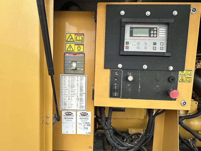 Used Used Caterpillar D60-4S Diesel Generator, 351 Hrs, EPA Tier 3, Single Phase, 60 KW