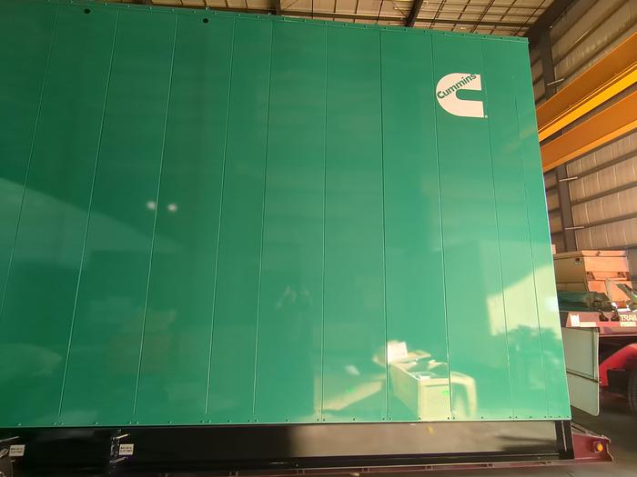New Cummins DQKAN QSK60-G19 Diesel Generator, EPA Tier 2 **ETA Feb 1 2025**, 2500 KW