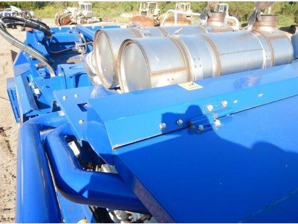 Used 2018 Peterson 5710D Horizontal Grinder - Low Hours, High Capacity