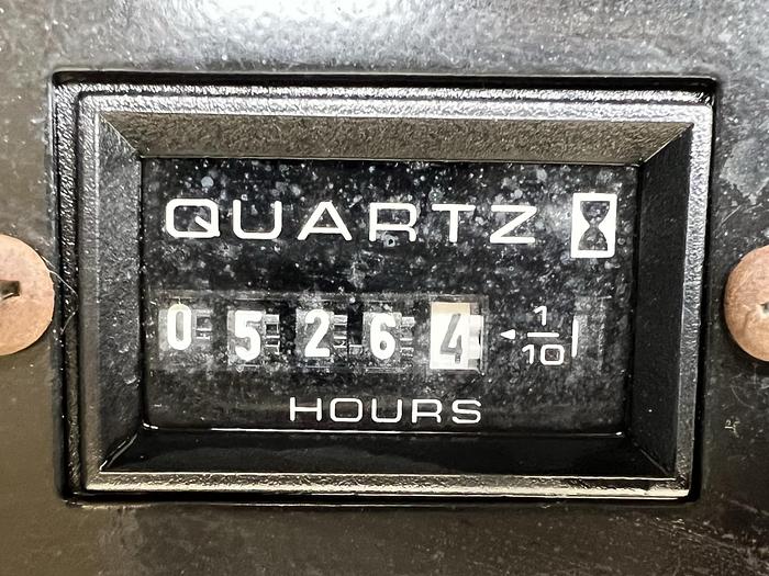 Used Used Kohler 125RZG Natural Gas / Propane Generator, 526 Hrs, 125 KW