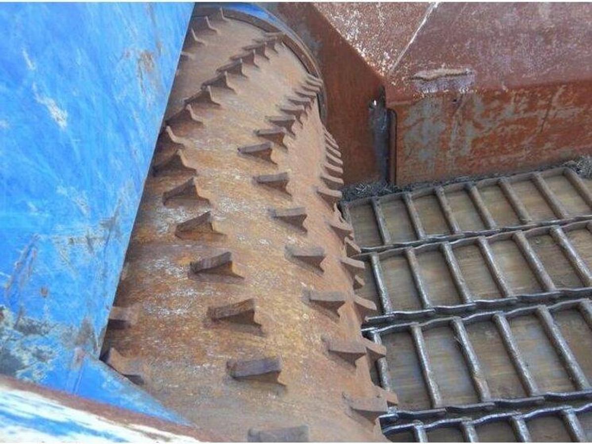 Used 2018 Peterson 5710D Horizontal Grinder - Low Hours, High Capacity