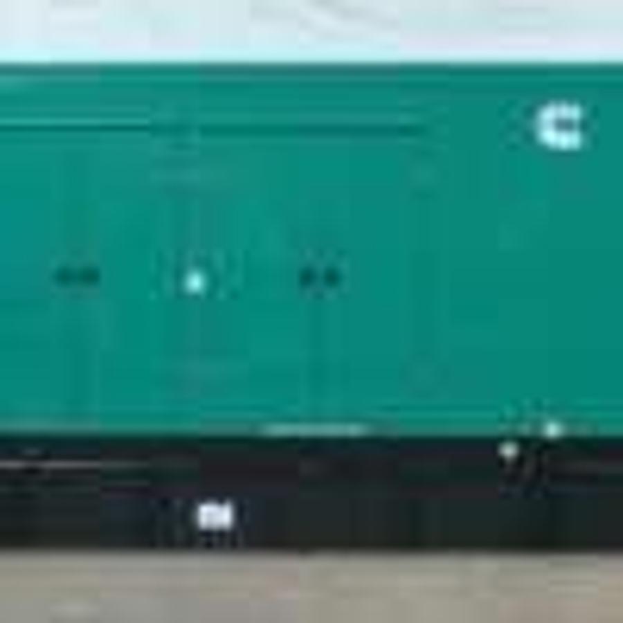 New Cummins DQFAD QST30-G5 NR2 Diesel Generator, EPA Tier 2 $349,900 1000 kW