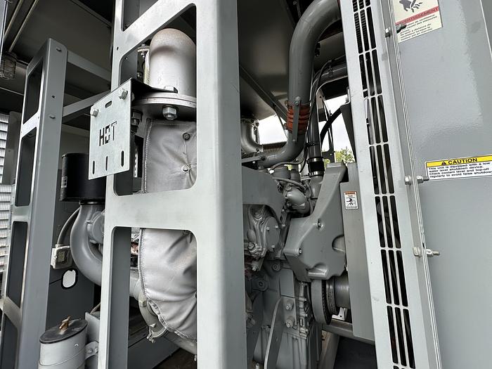 Used Used MTU DS600 12V1600G80S Diesel Generator, 188 Hrs, EPA Tier 2, 600 KW