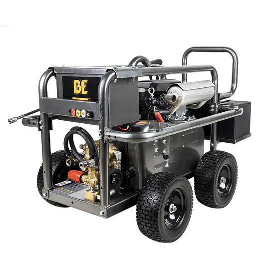5000PSI 5.0GPM Gas Pressure Washer with Honda GX690 Engine and Comet Triplex Pump - PE-5024HWEBCOM