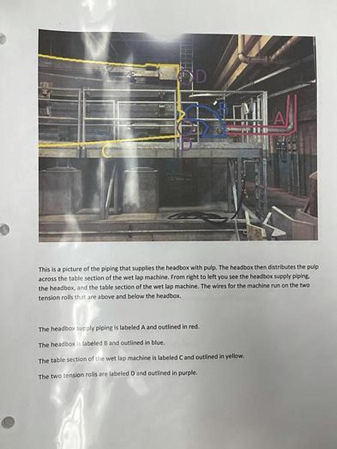 Used 2003 METSO SEW-TMP/TWP31