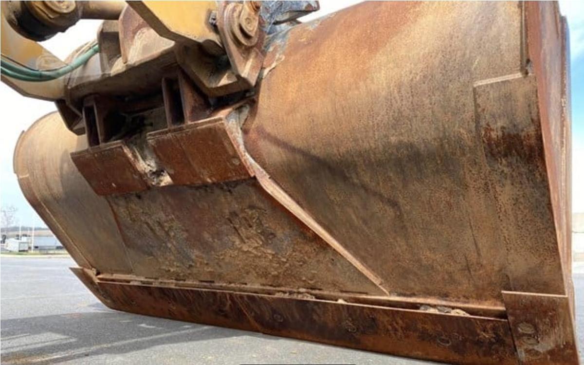 Used 2016 Caterpillar 966M