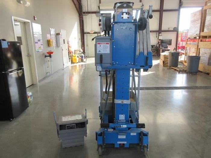 Used 2019 GENIE MODEL  AWP-30S 30’ Platform Height / 36’ Work Height