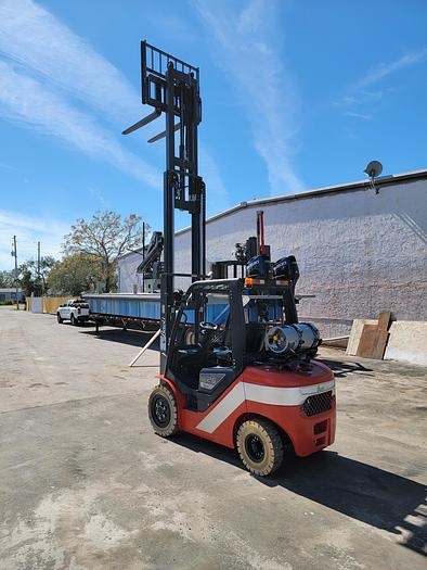 2024 Baoli Combustion Lift Trucks 1.5 &#8211; 3 Tons LPG KBG30