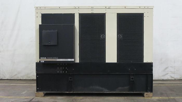 Used Used Kohler 350REOZDD  Diesel Generator, 641 Hrs EPA Tier 3, 350 KW