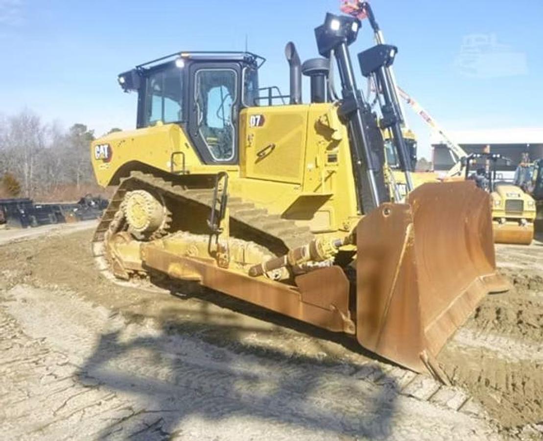 Used Cat® D7 Track-Type Tractor 2022