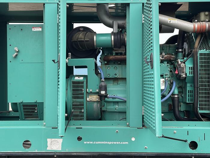 Used Used Cummins DSHAF Diesel Generator, 27 Hrs, EPA Tier 3, 100 KW