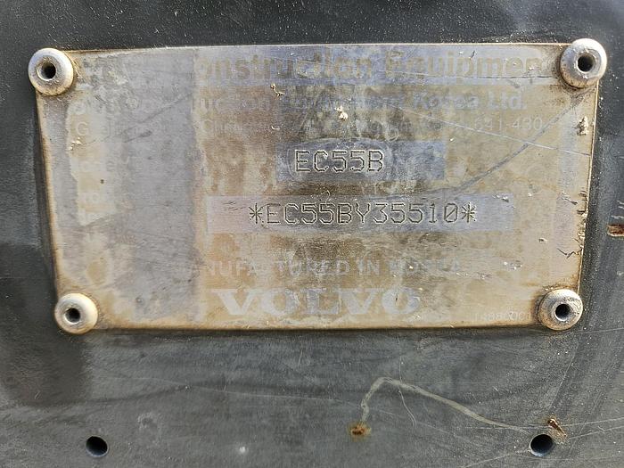 Used 2006 volvo BC5E