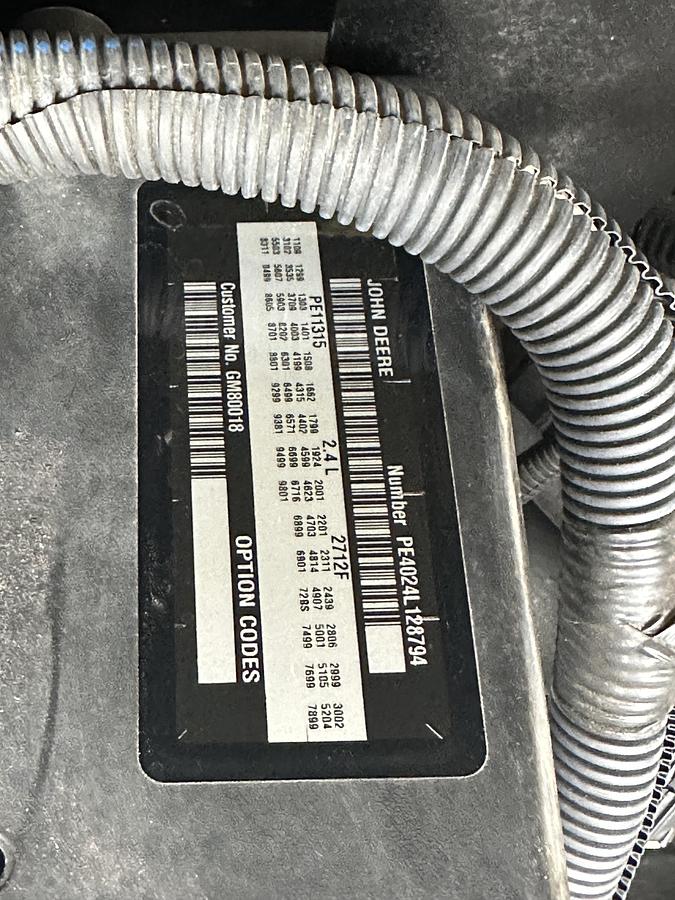 Used Used 2014 Kohler Diesel Standby Generator