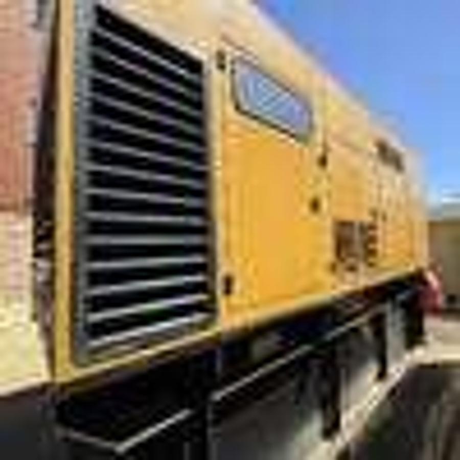 Used Used 2004 Caterpillar 3412 Diesel Generator, 903 Hrs, 600 KW