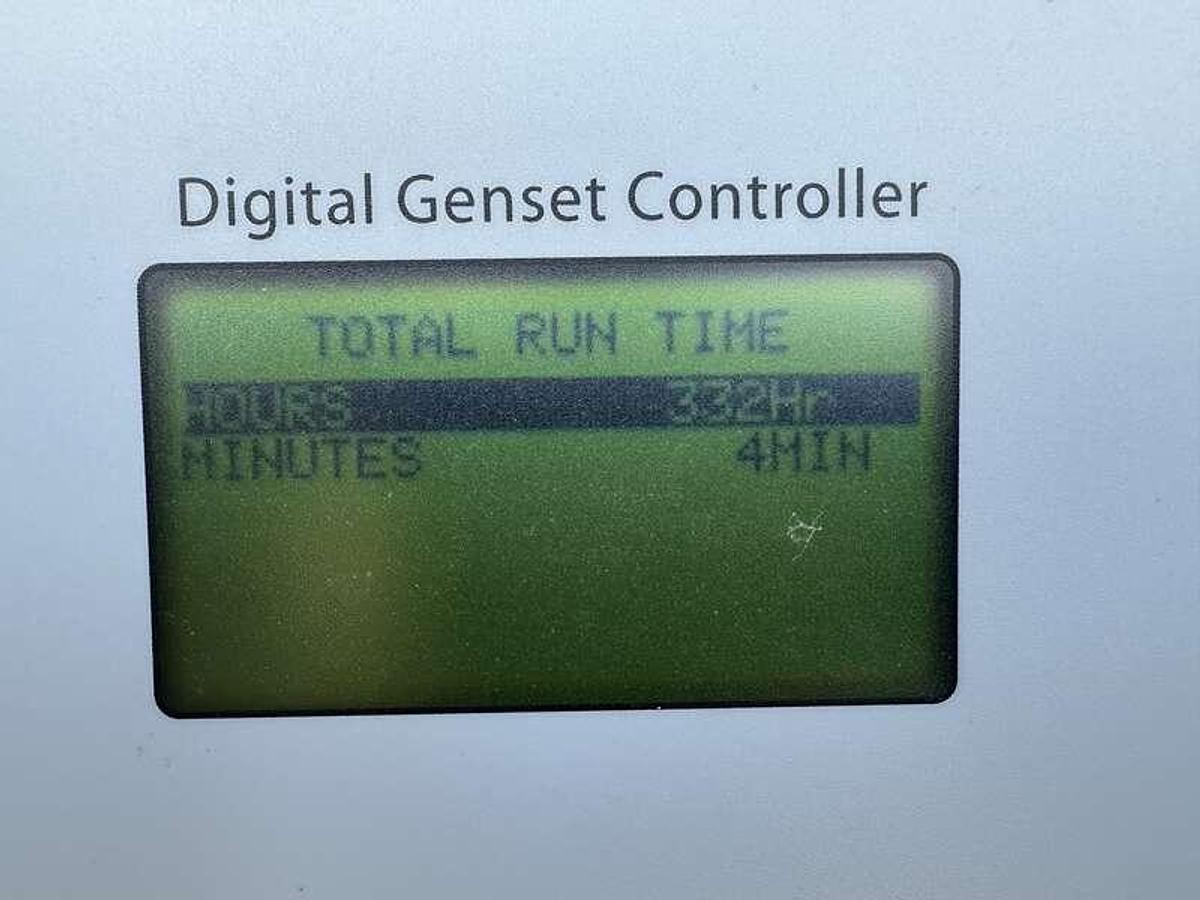 Used Used Blue Star Power Systems PD200 Perkins 1106D-E70TAG5 Diesel Generator, 332 Hrs, EPA Tier 3  200 kW