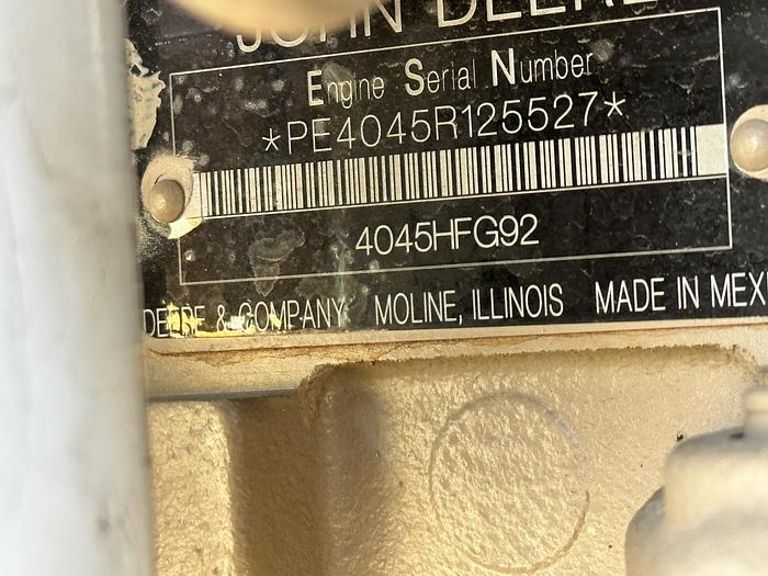 Used Used Multiquip DCA-70SSJU4i  Rental Grade Diesel Generator, 6593 Hrs, EPA Tier 4F, 62 KW