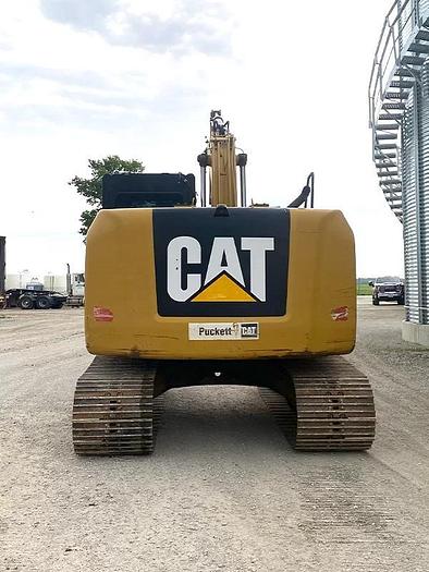 Used 2017 Caterpillar 313FL