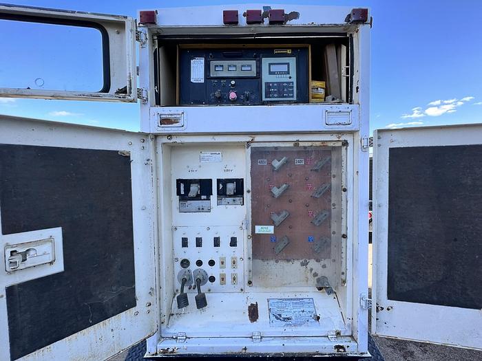 Used Used Caterpillar XQ225 Rental Grade Diesel Generator, 5889 Hrs, 225 KW