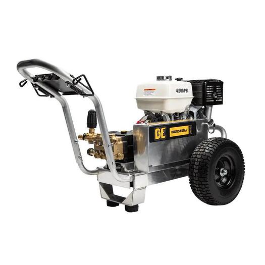 4,000 PSI - 4.0 GPM Gas Pressure Washer with Honda GX390 Engine and General Triplex Pump - B4013HABG