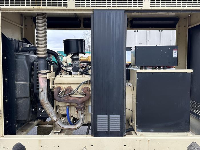 Used Used Kohler 30RZG Natural Gas / Propane Generator, 467 Hrs Single Phase, 33 KW