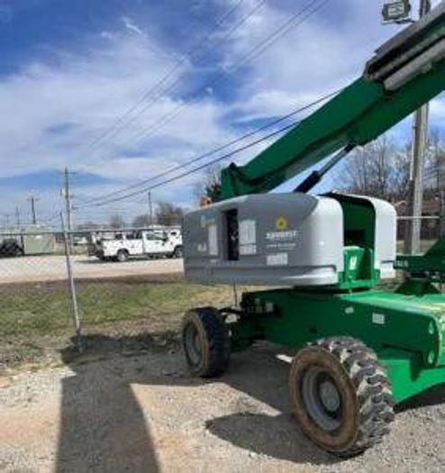 Used Used 2017 GENIE S-45 with 1530hrs