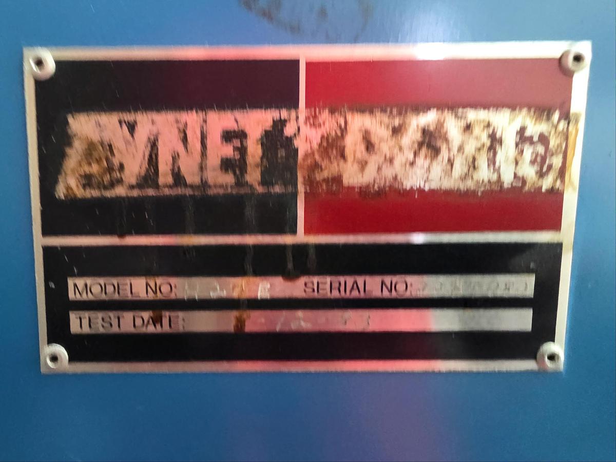 Used avnet dcmt h20e die casting machine