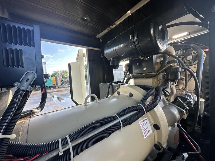 Used Used Generac GR-70 Rental Grade Diesel Generator 6566 Hrs, 62 KW