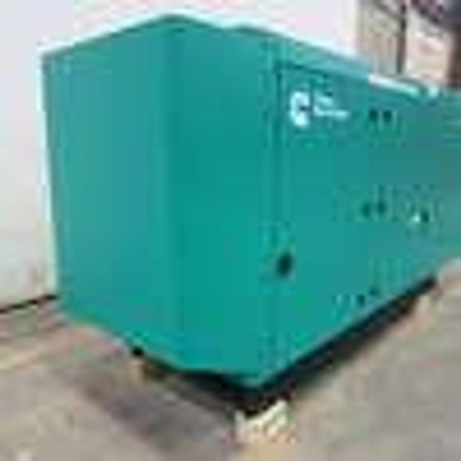 New 2025 Cummins C150N6 QSJ8.9G Natural Gas / Propane Generator, EPA Certified, 150 KW