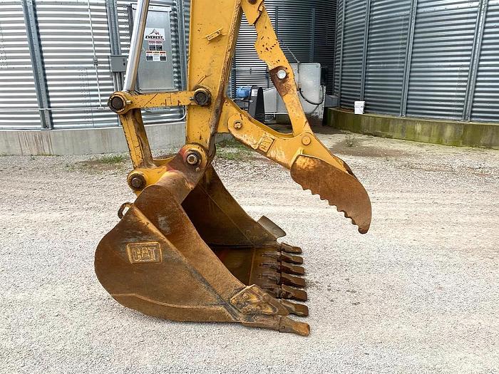 Used 2017 Caterpillar 313FL