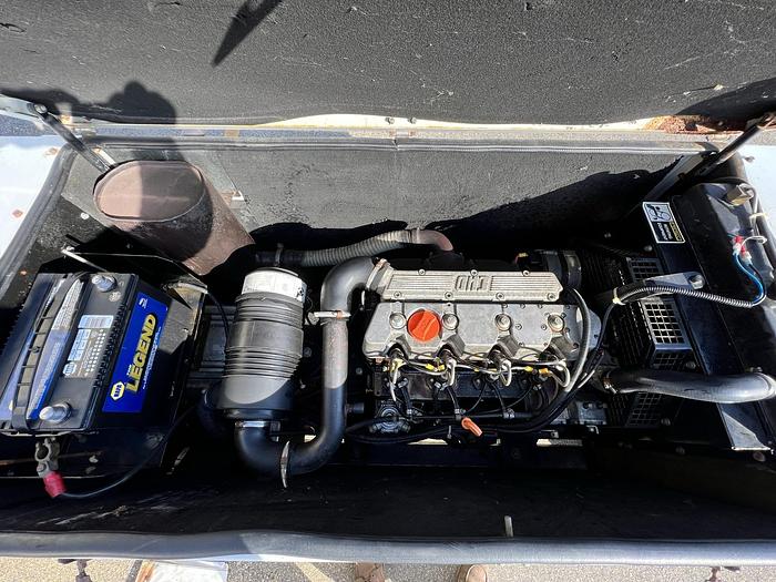 Used Used Elliott MPSD 17 Diesel Generator, 15 KW