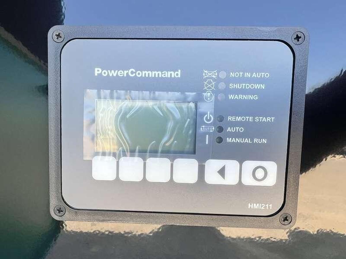 New Cummins C100N6 QSJ8.9G Natural Gas / Propane Generator, EPA Certified 1 or 3 Phase 100 kW