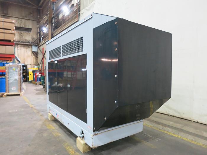 Used Used Detroit Diesel Spectrum 100GSG Natural Gas / Propane Generator, 171 Hrs, 100 KW