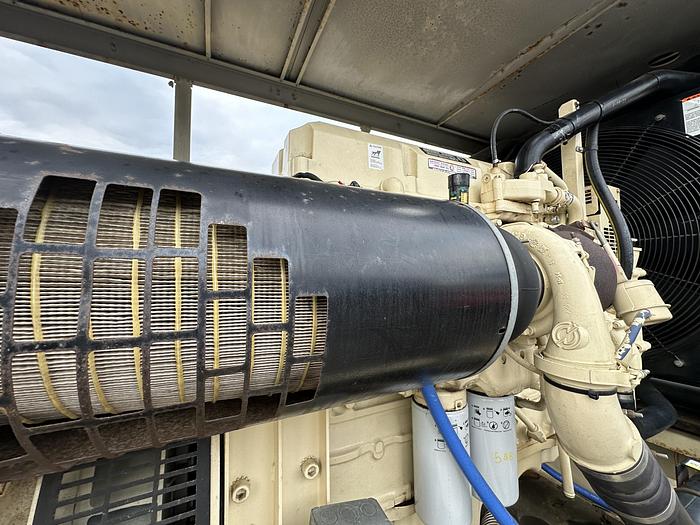 Used Used Kohler 300REOZD Detroit Diesel Series 60 14L Diesel Generator, 591 Hrs., 300 KW