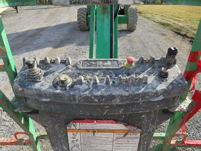 Used Telescopic Boom Lifts