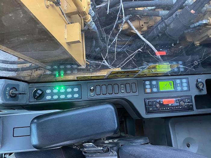 Used 2017 Caterpillar 313FL