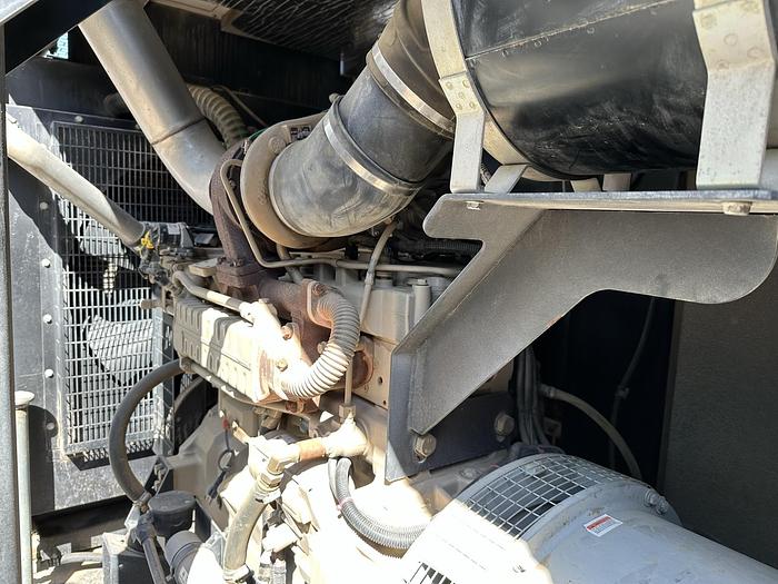 Used Used Magnum MMG320 Rental Grade Diesel Generator, 8803 Hrs, EPA Tier 3 Flex, 278 KW