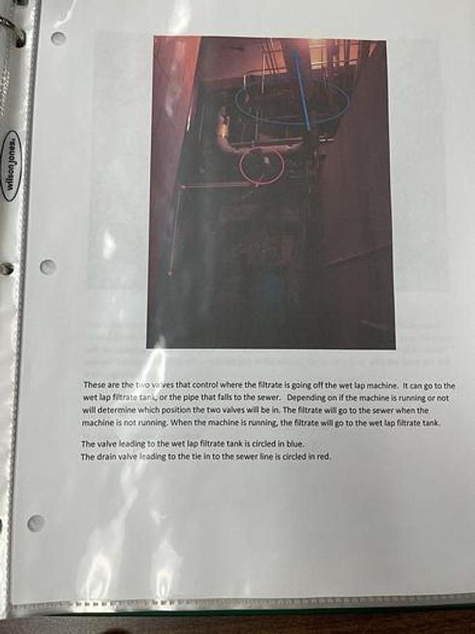 Used 2003 METSO SEW-TMP/TWP31