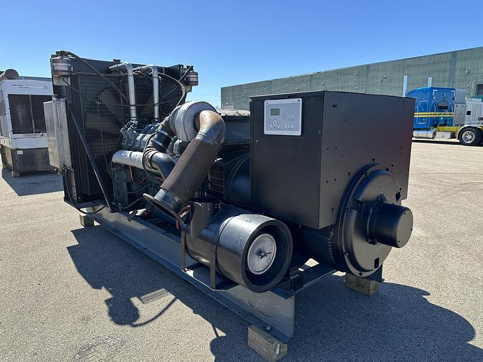 Used Used MTU 16V2000 Diesel Generator, 17,596 Hrs, 1000 KW