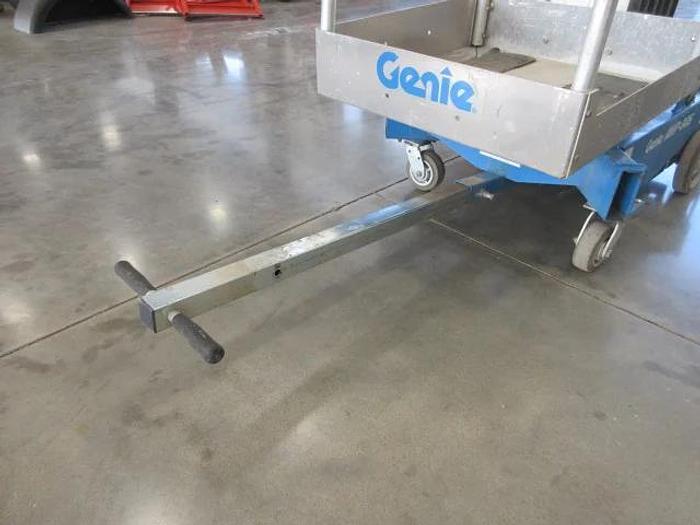 Used 2019 GENIE MODEL  AWP-30S 30’ Platform Height / 36’ Work Height