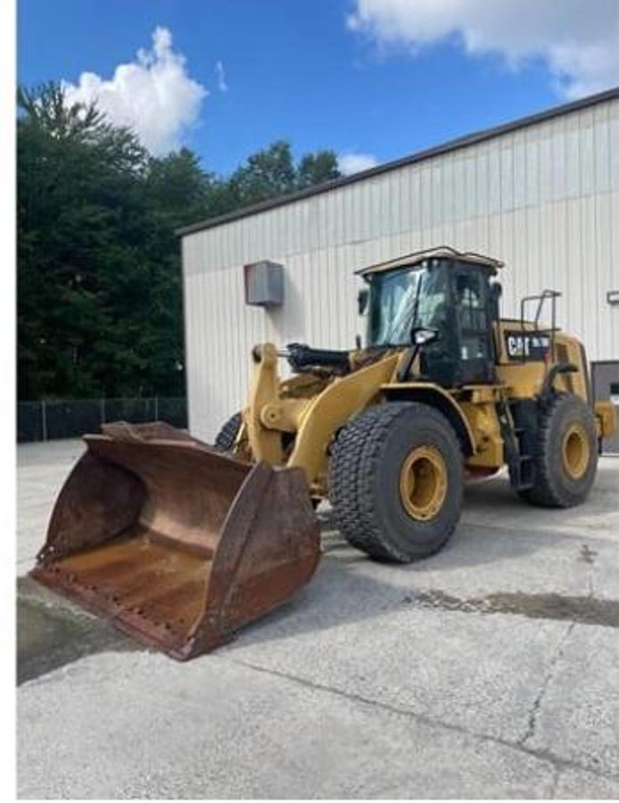 Used 2016 Caterpillar 966M