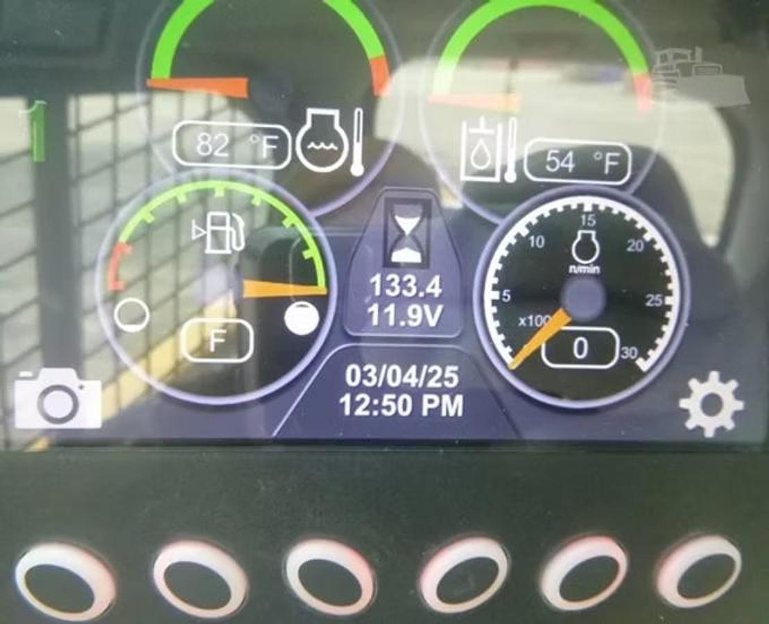 Used CAT 236D3 Compact Wheel Skid Steers 2023