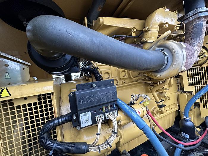 Used Used Caterpillar D100P1 Generator, 692 Hrs, 100 KW