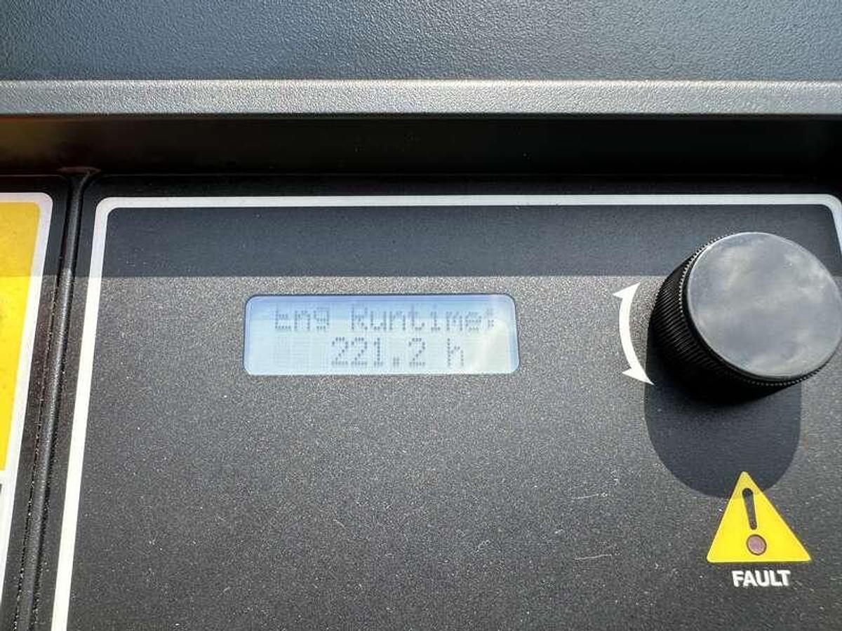 Used Used Kohler 250REOZJE Diesel Generator, 221 Hrs, EPA Tier 3 250 kW